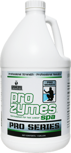 Enzyme for SPAS "Pro Series ProZymes Spa"