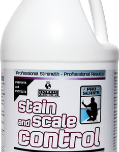 Metal/Mineral Stain-Scale Control "Pro Series Stain & Scale Control"