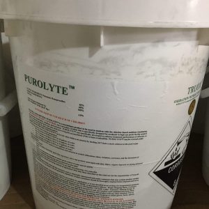 Non-Chlorine Oxidizer "Purolyte"