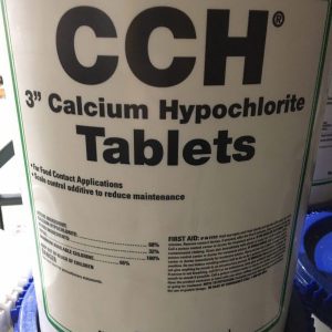 CCH 3" tablets