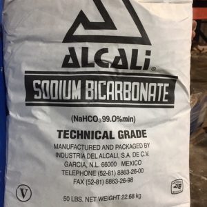 Sodium Bicarbonate (Baking Soda)