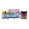 Safety™ Test Kit for Chlorine/Bromine, pH (DPD) (.75 oz) (0001, 0002, 0014)