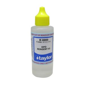 DPD Reagent #3 2OZ