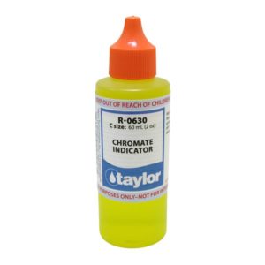 Chromate Indicator, 2 oz, Dropper Bottle (SALT)