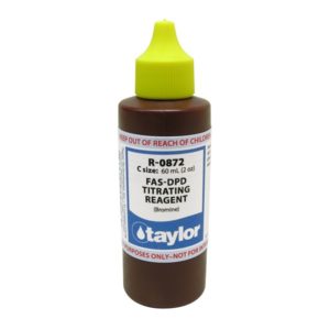 FAS-DPD Titrating Reagent (for bromine) 2OZ