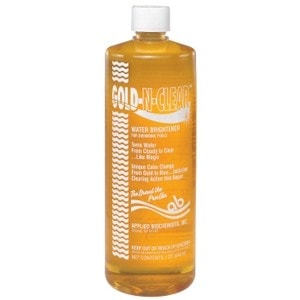 Clarifier "Gold-N-Clear"