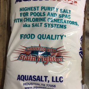 Salt (Sodium Chloride)
