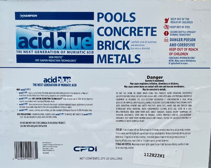 Acid Blue Bulk